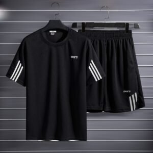 คอนตอนชุดเสื้อ พร้อมกางเกง ยกกระสอบ 500 Set Size M,L,XL  ราคา 220.-/Set