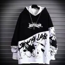 คอนตอนแขนยาว เหมานกกระสอบ 1000 ตัว งาน over size มี 4 สี  ราคา 250.-ตัว